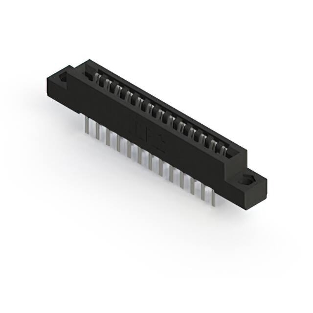 357-026-440-204 EDAC Inc.  Edgeboard Connectors
